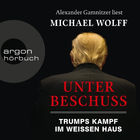 Unter Beschuss - Michael Wolff