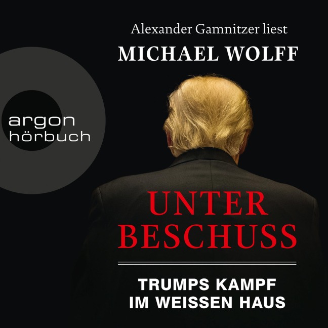Unter Beschuss - Michael Wolff