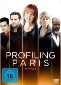 Profiling Paris - Fanny Robert, Sophie Lebarbier, Mathieu Missoffe, Stéphane Carrié, Hélène Duchateau