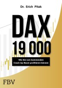 Cover-Bild zum Titel 'DAX 19 000' von 'Erich Pitak'