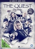 Cover-Bild zum Titel 'The Quest' von 'John Rogers, Kate Rorick, Geoffrey Thorne, Jeremy Bernstein, Paul Guyot'