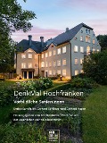 Cover-Bild zum Titel 'DenkMal Hochfranken' von 'Enrico Santifaller'