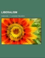 Liberalism - L. T. Hobhouse