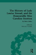 Cover-Bild zum Titel 'The History of Lady Louisa Stroud, and the Honourable Miss Caroline Stretton' von ''