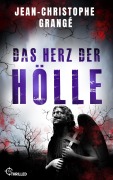 Cover-Bild zum Titel 'Das Herz der Hölle' von 'Jean-Christophe Grangé'