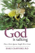 Cover-Bild zum Titel 'God Is Talking' von 'Emily Crawford'