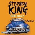 Cover-Bild zum Titel 'Der Buick' von 'Stephen King'