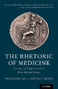 Cover-Bild zum Titel 'The Rhetoric of Medicine' von 'Nigel Nicholson, Nathan Selden'