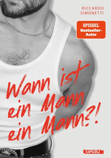 Wann ist ein Mann ein Mann?! - Riccardo Simonetti