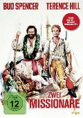 Cover-Bild zum Titel 'Zwei Missionare' von 'Rodolfo Sonego, Augusto Caminito, Franco Rossi, Fausto Saraceni, Gianfranco Clerici'