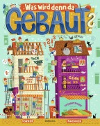 Cover-Bild zum Titel 'Was wird denn da gebaut?' von 'Fiete Koch'
