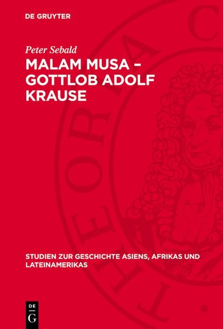Malam Musa - Gottlob Adolf Krause - Peter Sebald