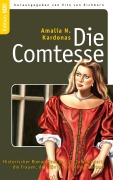 Cover-Bild zum Titel 'Die Comtesse' von 'Amalia N. Kardonas'