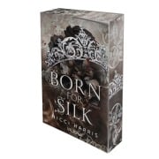 Cover-Bild zum Titel 'Born For Silk (The Cradled Common 1)' von 'Nicci Harris'