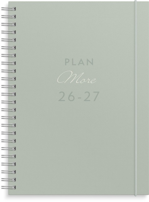 Kalender Plan more 26/27 - 