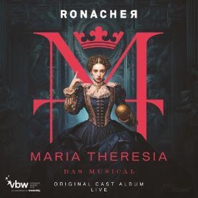 Maria Theresia - Das Musical (Original Cast Album - Nienke/Diso Latten