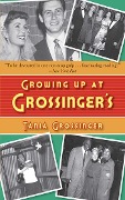 Cover-Bild zum Titel 'Growing Up at Grossinger's' von 'Tania Grossinger'