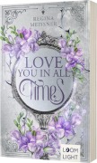 Cover-Bild zum Titel 'Love You in All Times' von 'Regina Meissner'