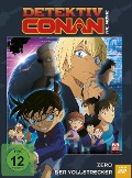 Cover-Bild zum Titel 'Detektiv Conan - 22. Film: Zero der Vollstrecker - DVD' von ''
