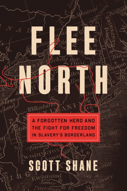 Flee North - Scott Shane