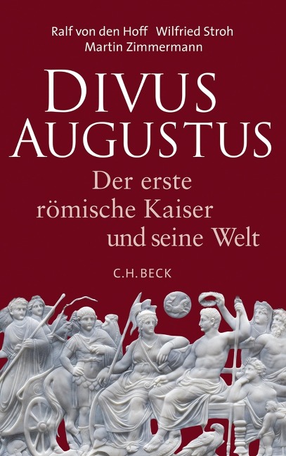Divus Augustus - Ralf Hoff, Martin Zimmermann, Wilfried Stroh