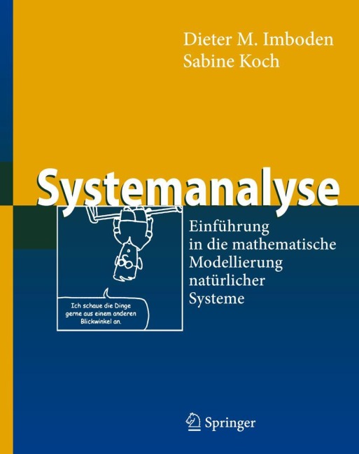 Systemanalyse - Sabine Koch, Dieter Imboden