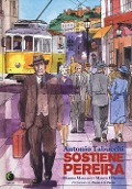 Cover-Bild zum Titel 'Sostiene Pereira' von 'Antonio Tabucchi, Marino Magliani, Marco D'Aponte'