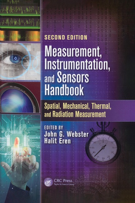 Measurement, Instrumentation, and Sensors Handbook - 
