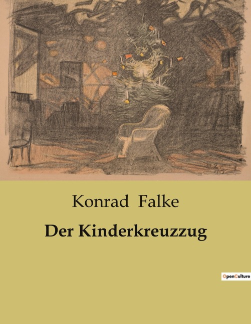 Der Kinderkreuzzug - Konrad Falke