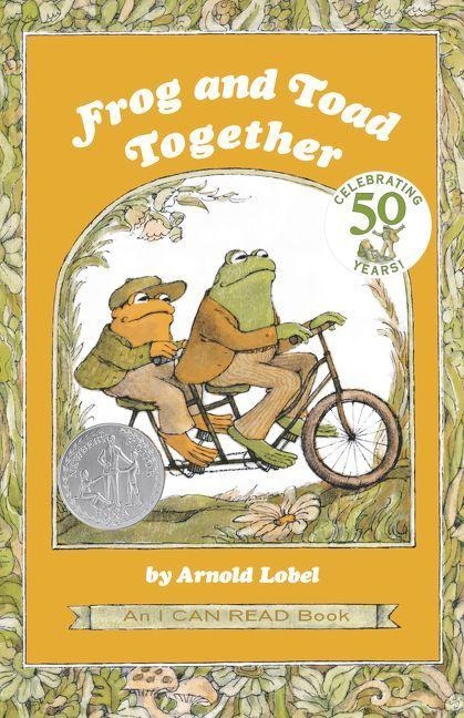 Frog and Toad Together - Arnold Lobel