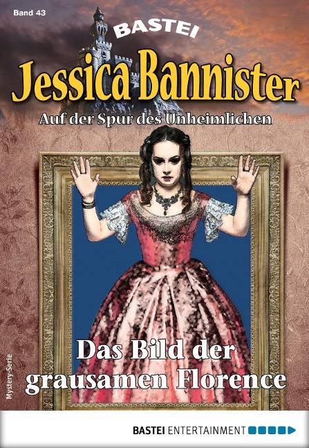 Jessica Bannister 43 - Mystery-Serie - Janet Farell