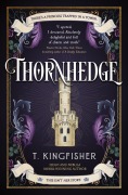 Cover-Bild zum Titel 'Thornhedge' von 'T. Kingfisher'
