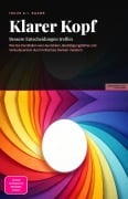 Cover-Bild zum Titel 'Klarer Kopf' von 'Inuus A. I. Saage'