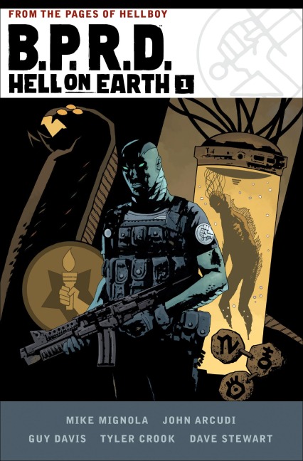 B.P.R.D. Hell on Earth Volume 1 - Mike Mignola, John Arcudi