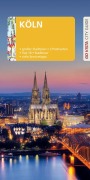 Cover-Bild zum Titel 'GO VISTA: Reiseführer Köln' von 'Petra Metzger'