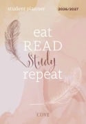 Cover-Bild zum Titel 'Eat Read Study Repeat' von 'CARLSEN Verlag (Hg.'