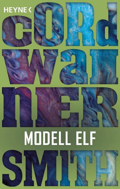 Modell Elf - Cordwainer Smith