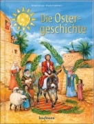 Cover-Bild zum Titel 'Die Ostergeschichte' von 'Renate Schupp'