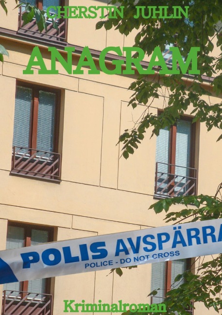 Anagram - Cherstin Juhlin