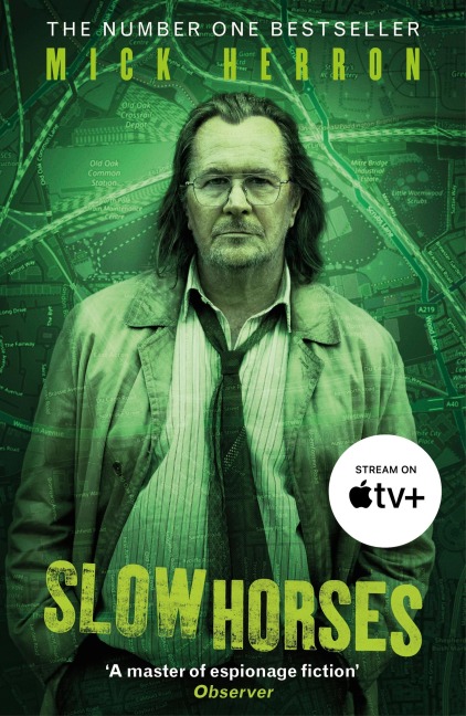 Slow Horses - Mick Herron