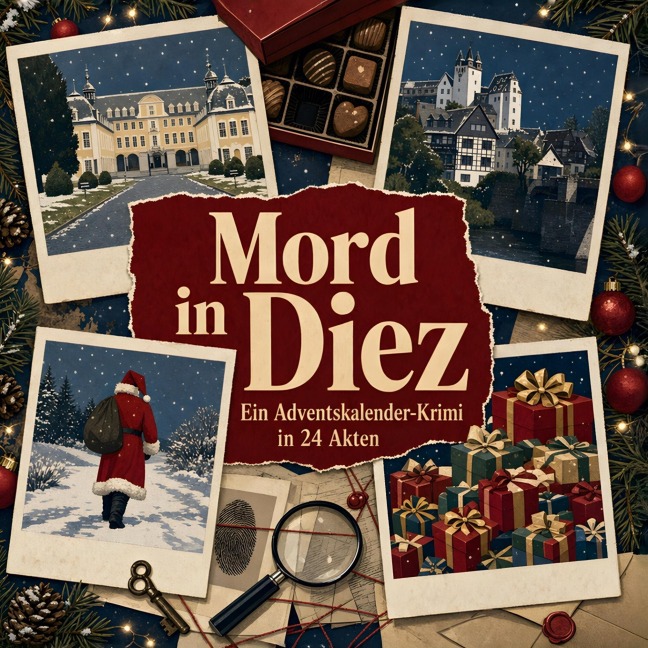 Mord in Diez - Anna Hofmann
