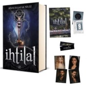 Cover-Bild zum Titel 'Ihtilal - 3 Zerda Ciltli' von 'Binnur safak Nigiz'