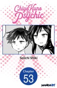Cover-Bild zum Titel 'Chiyo Kuno the Psychic #053' von 'Seiichi Shiki'