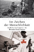 Cover-Bild zum Titel 'Im Zeichen der Menschlichkeit' von 'Stefan Schomann'