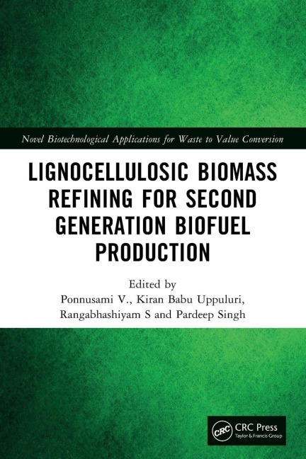 Lignocellulosic Biomass Refining for Second Generation Biofuel Production - 