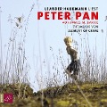 Cover-Bild zum Titel 'Peter Pan' von 'James M. Barrie'