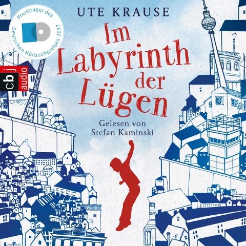 Im Labyrinth der Lügen - Ute Krause
