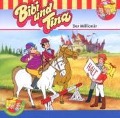 Cover-Bild zum Titel 'Folge 24:Der Millionär' von 'Bibi & Tina'