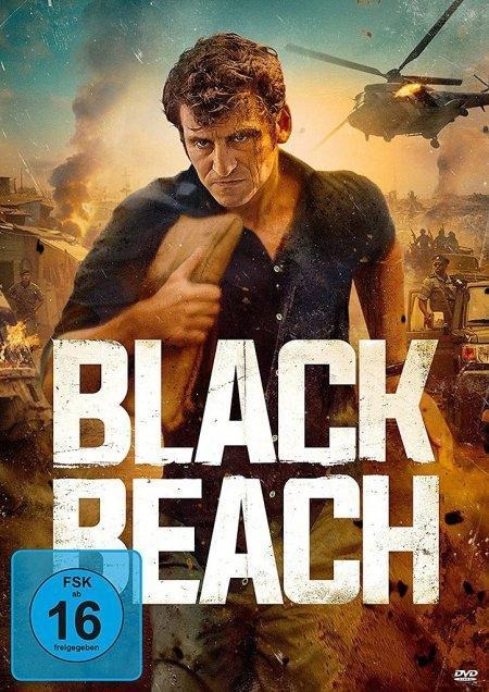Black Beach - Esteban Crespo, David Moreno, Arturo Cardelús
