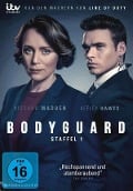 Bodyguard - Jed Mercurio, Ruth Barrett, Ruskin Williamson